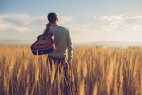 Getting that song-writers inspiration